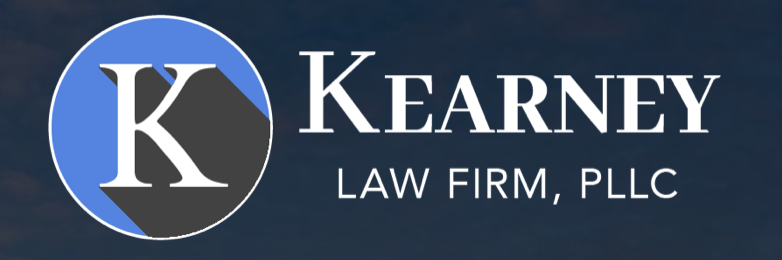 Kearney Law Firm, PLLC New Logo